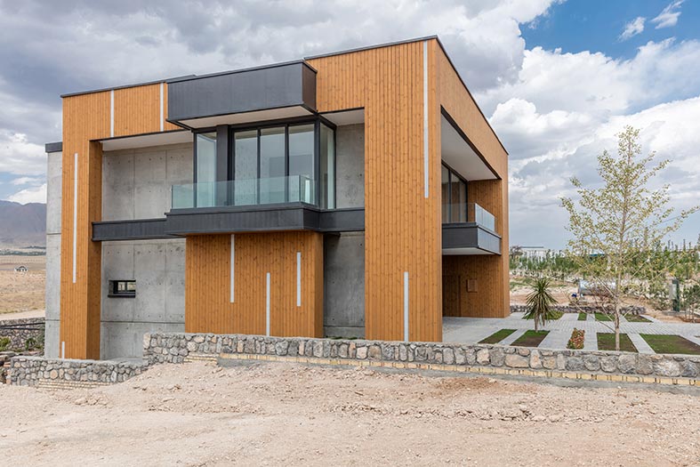 Villa 142