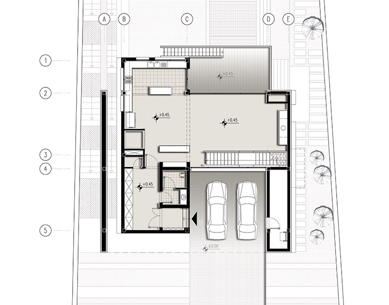 Villa 142
