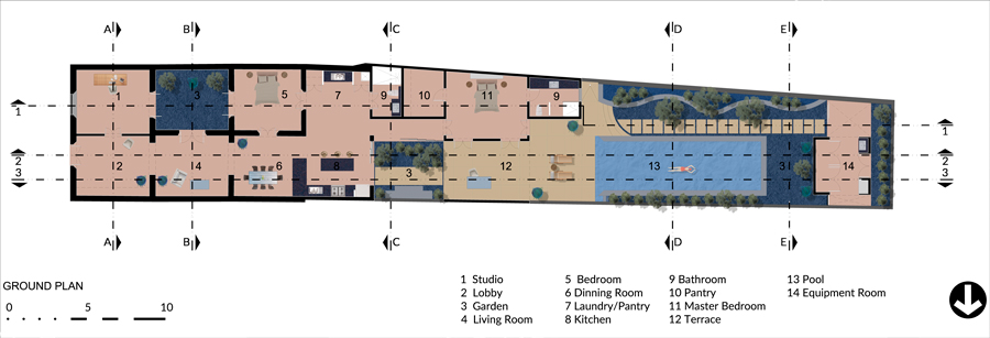 Villa 64