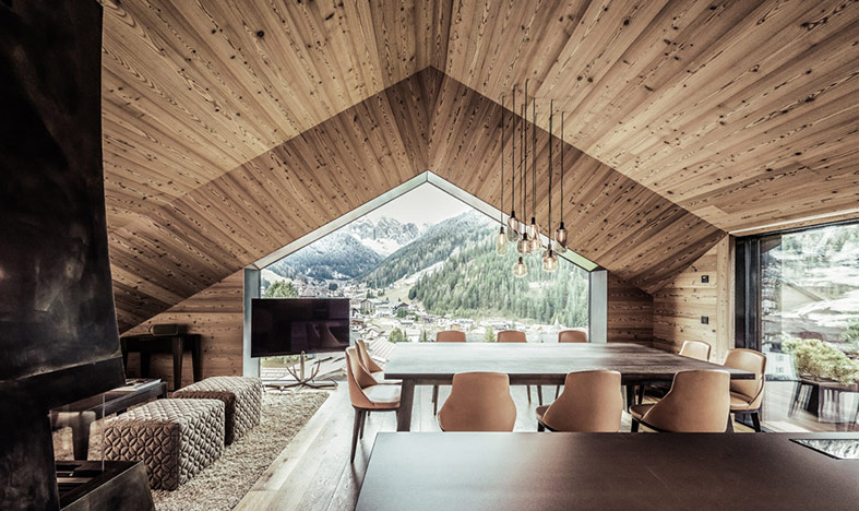 Villa A (Perathoner Architekt)
