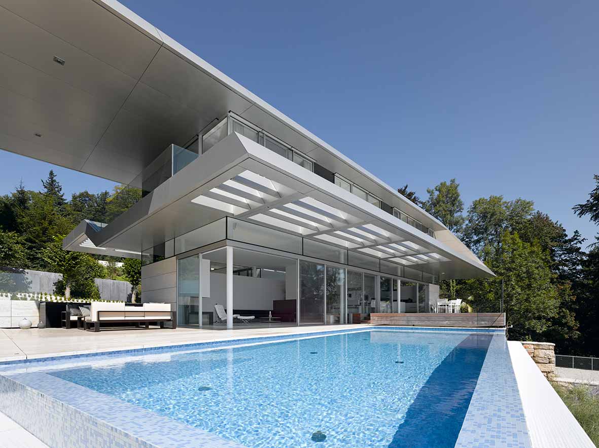 Villa A
