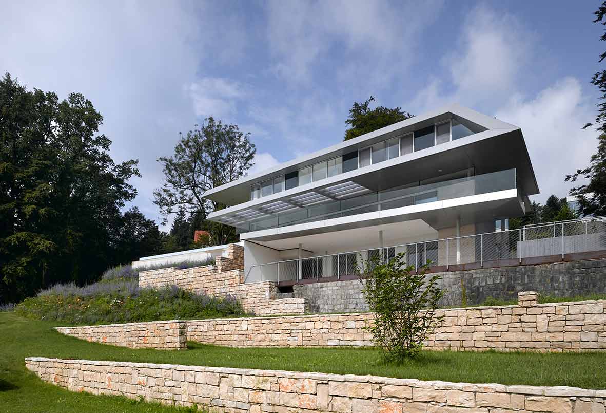 Villa A
