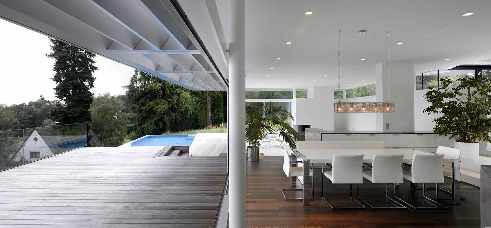 Villa A