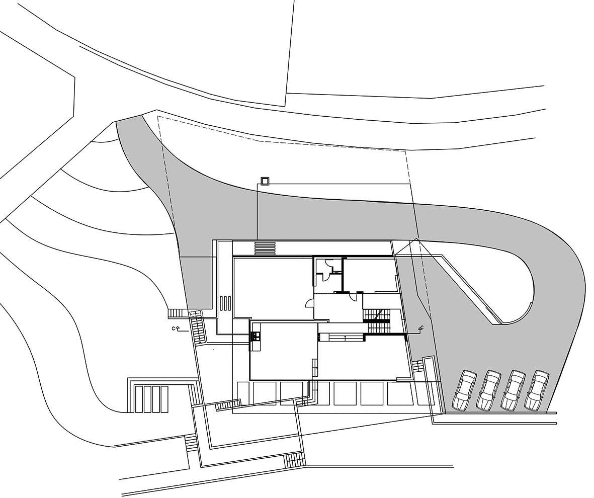 Villa A