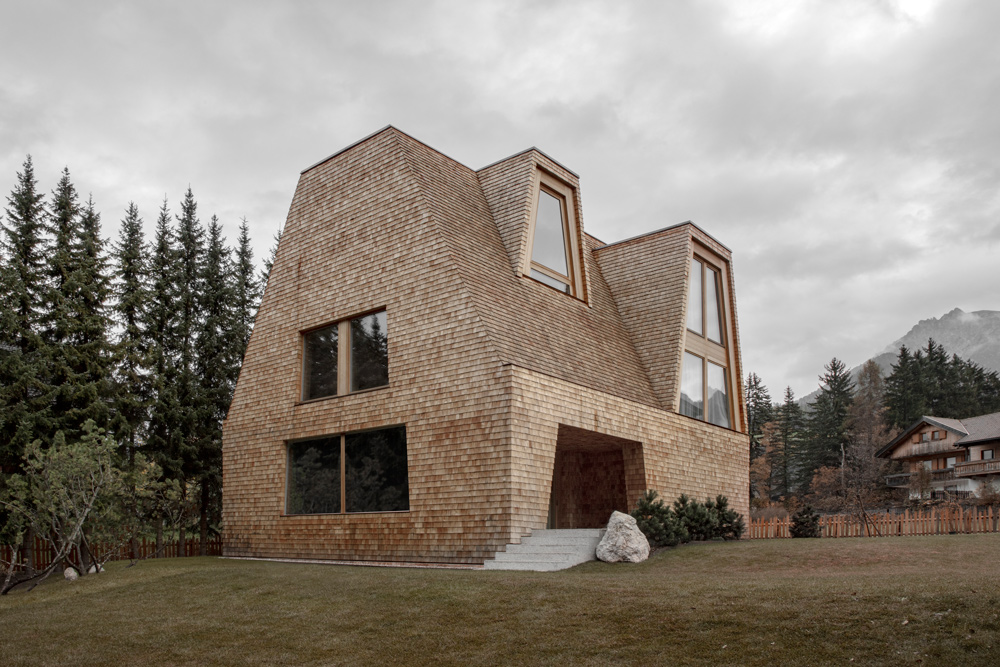 Villa Aqua Bad Cortina