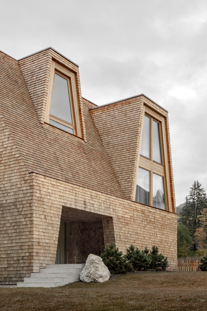 Villa Aqua Bad Cortina