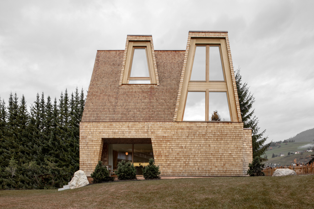 Villa Aqua Bad Cortina