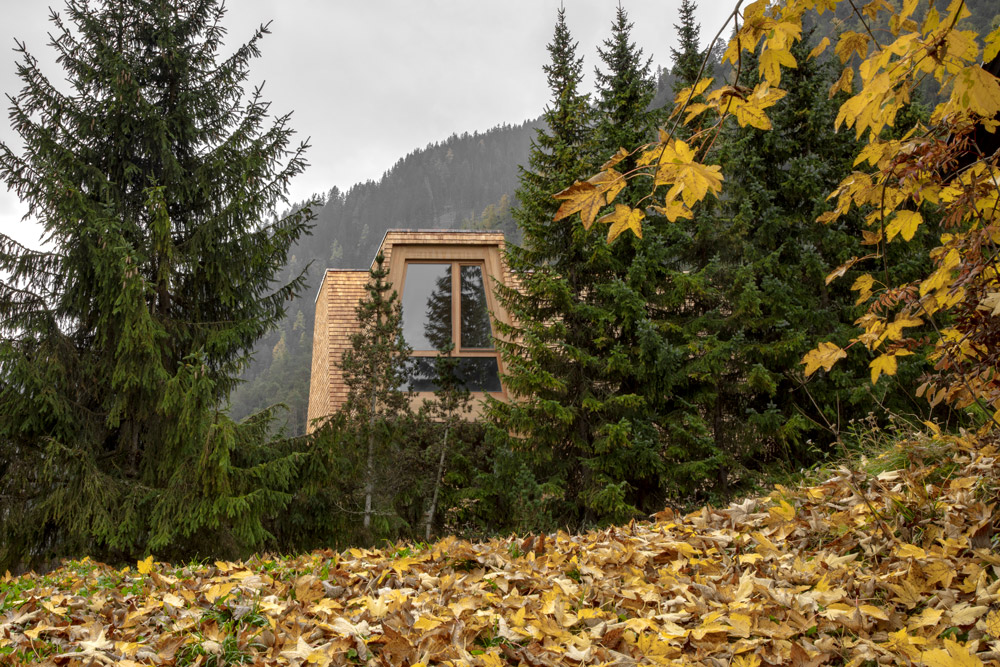 Villa Aqua Bad Cortina