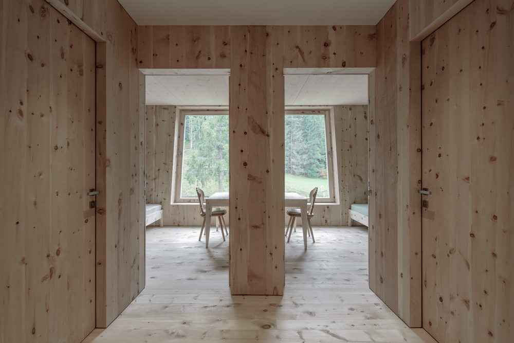 Villa Aqua Bad Cortina