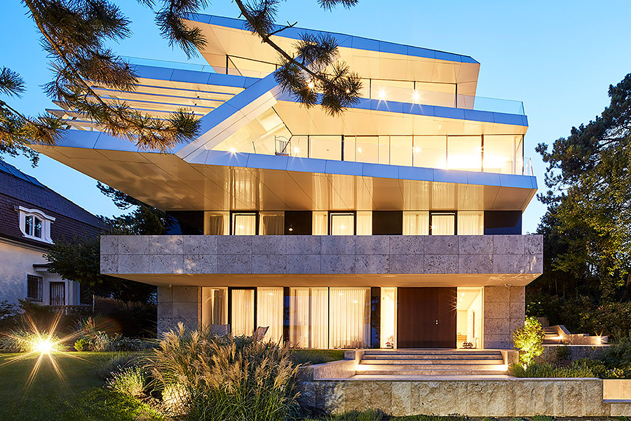 Villa B