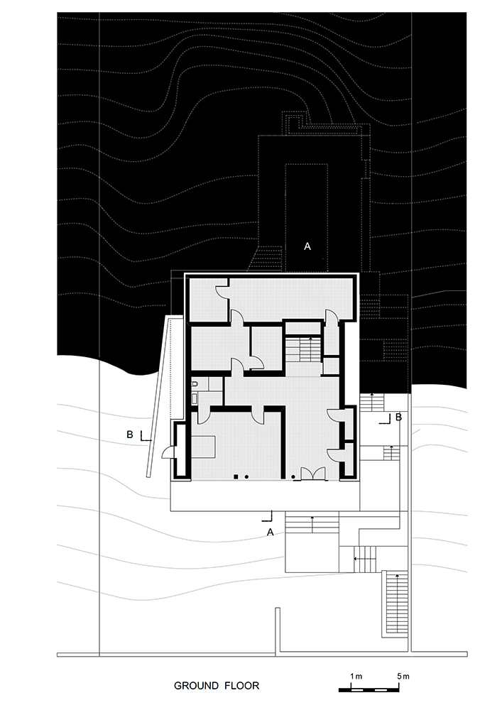 Villa B