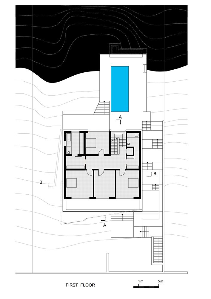 Villa B