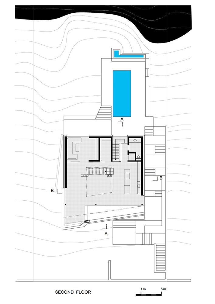 Villa B