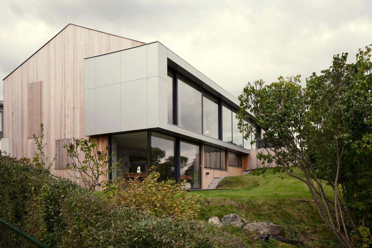 villa Bergheimveien