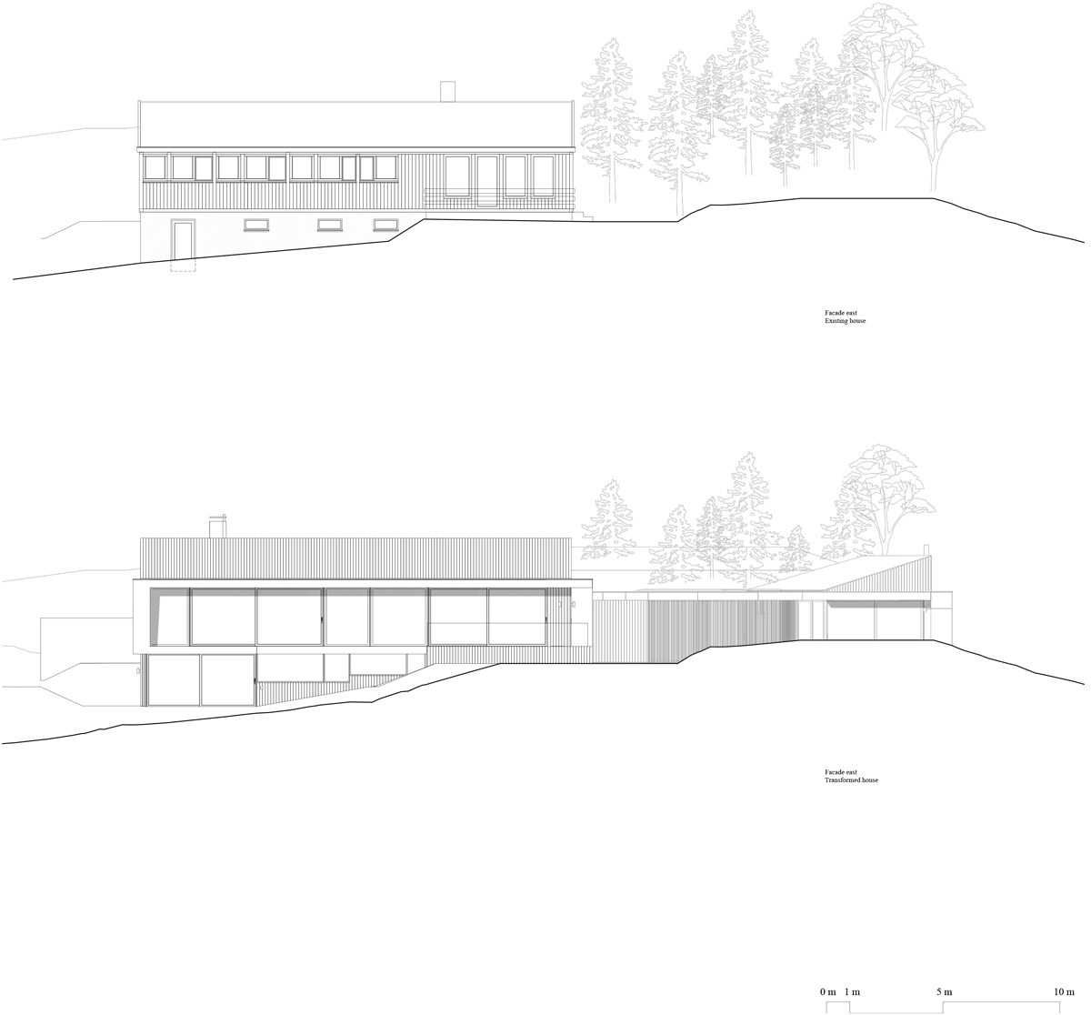 villa Bergheimveien