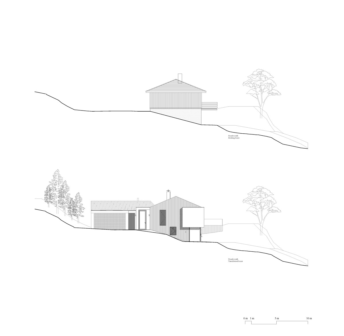 villa Bergheimveien