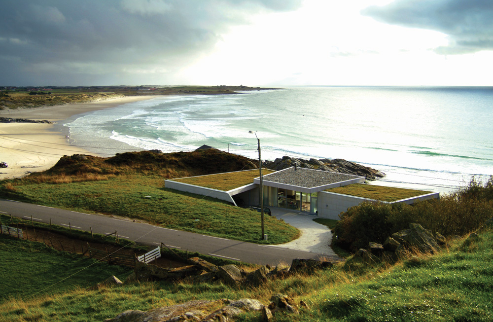 Villa by the Ocean