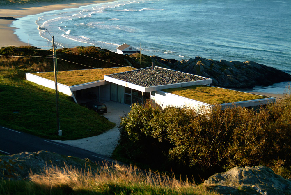 Villa by the Ocean