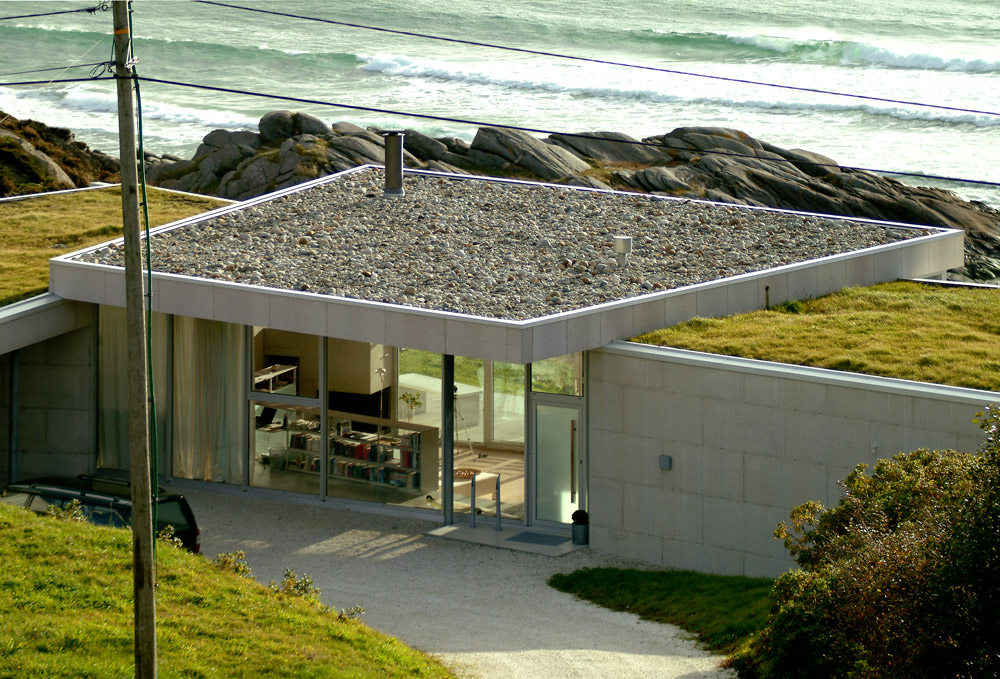 Villa by the Ocean