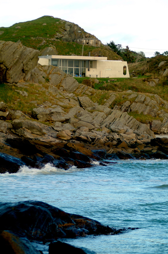 Villa by the Ocean