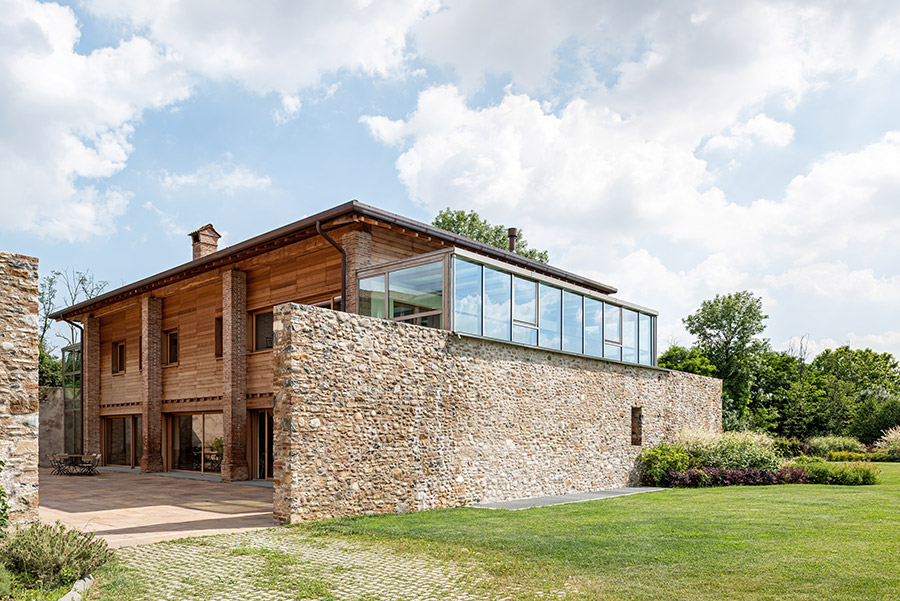 Villa Cascina Nuova