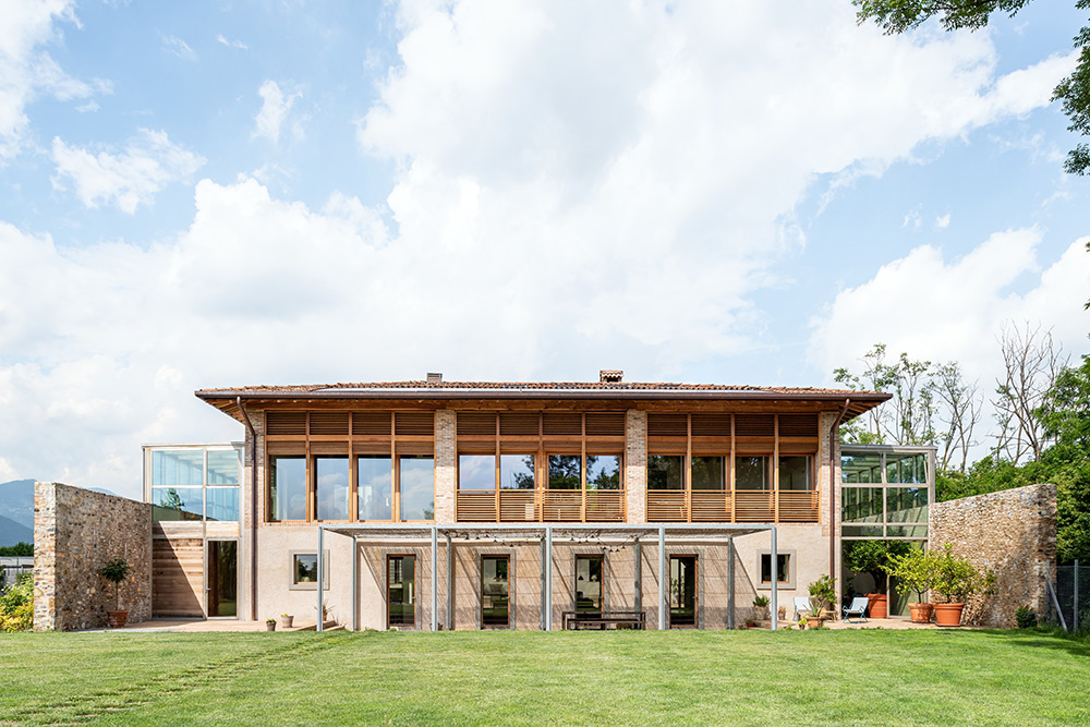 Villa Cascina Nuova