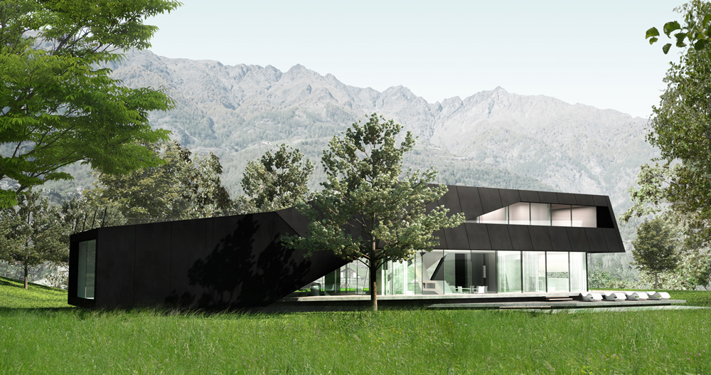 Villa Cellina Von Mannstein