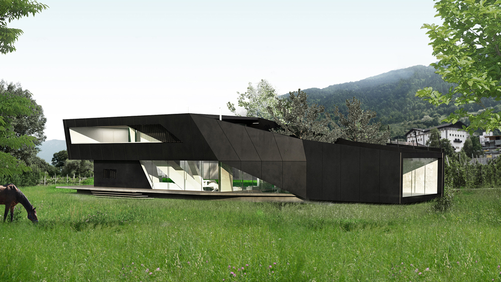 Villa Cellina Von Mannstein