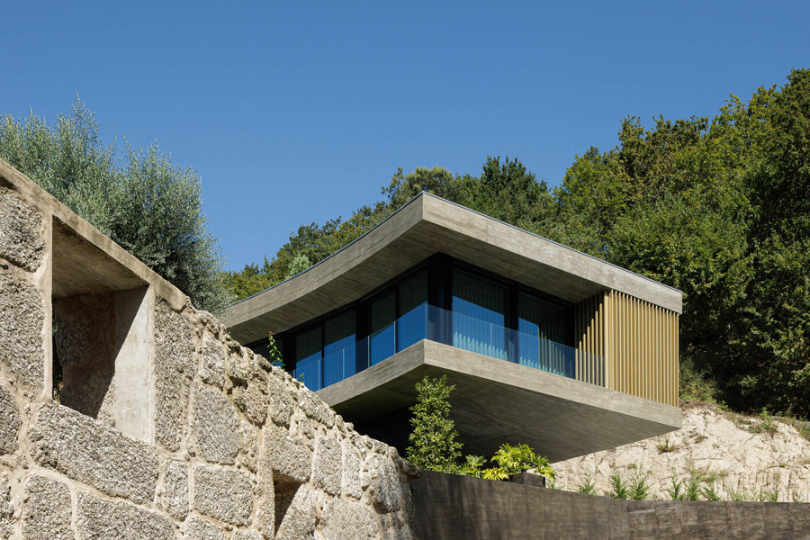 Villa De Bouro 