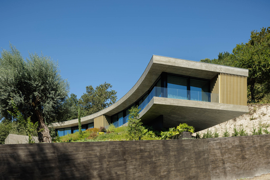 Villa De Bouro 