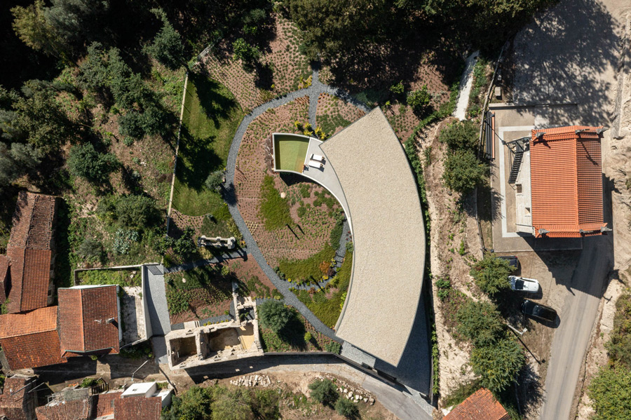 Villa De Bouro 