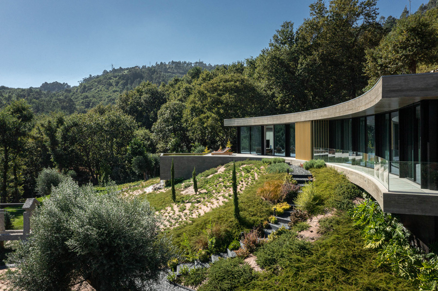 Villa De Bouro 