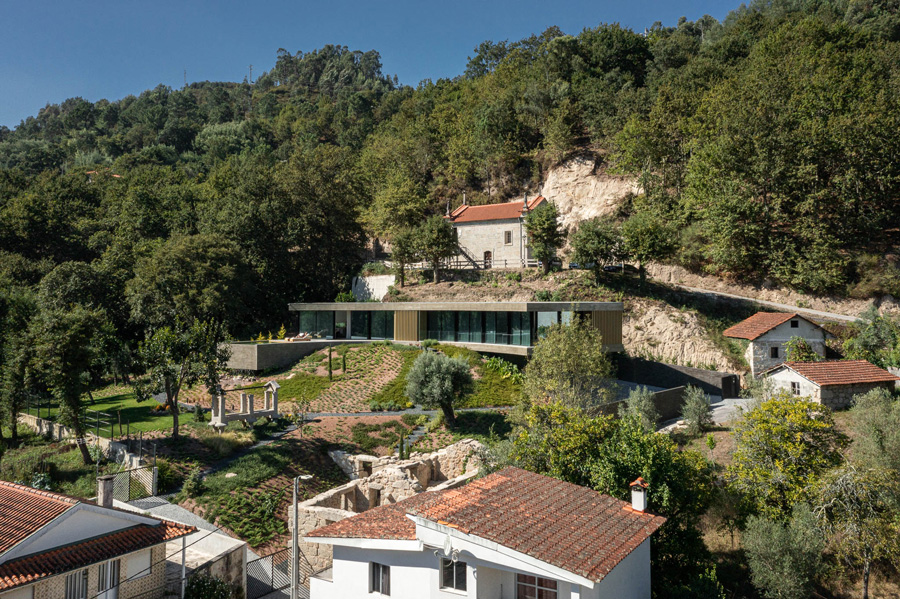 Villa De Bouro 