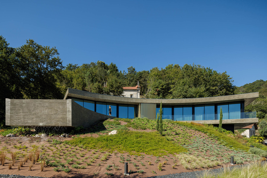 Villa De Bouro 