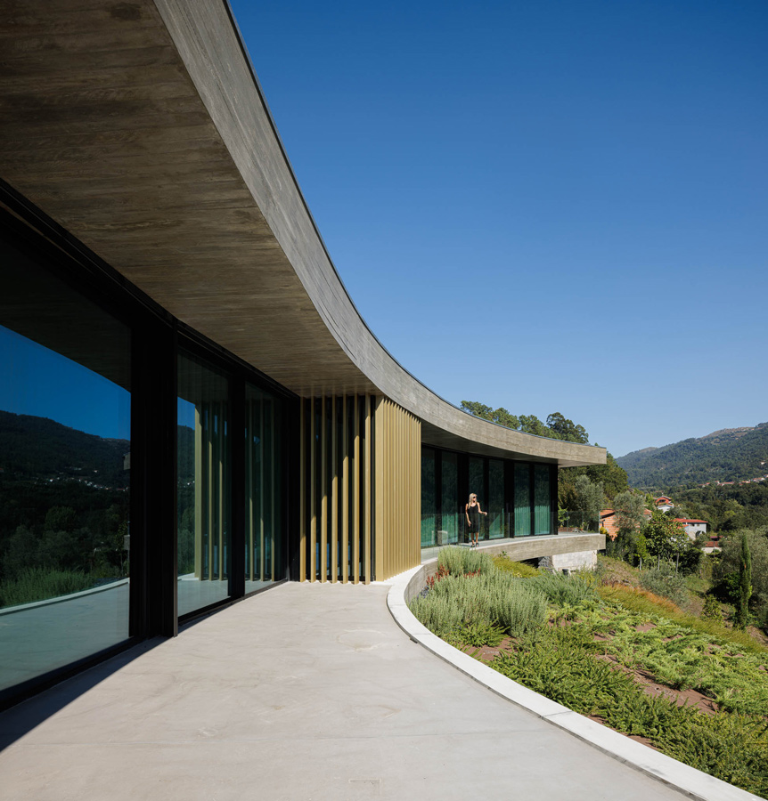 Villa De Bouro 