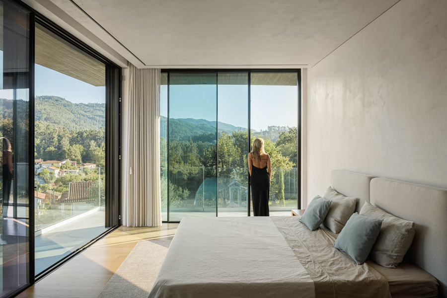 Villa De Bouro 