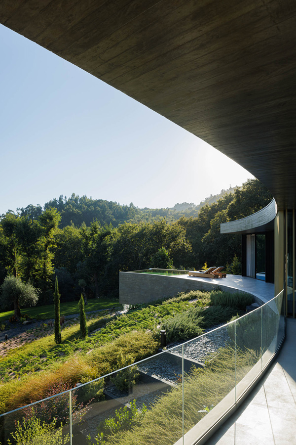 Villa De Bouro 