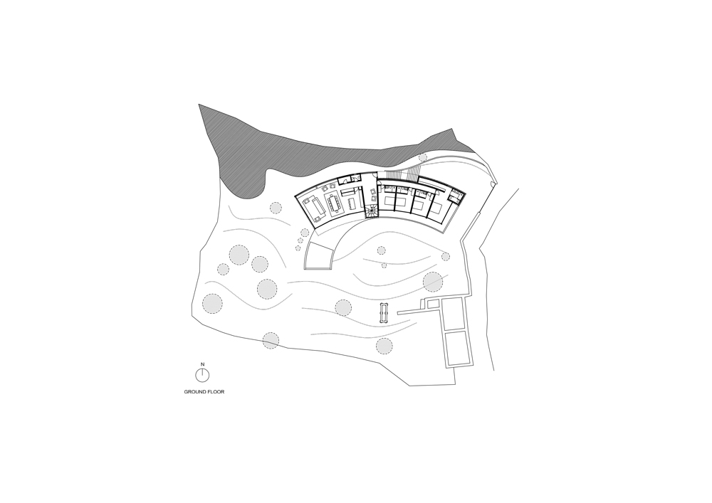 Villa De Bouro 
