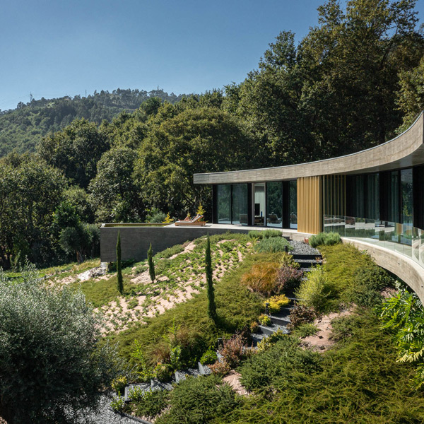 Villa De Bouro 