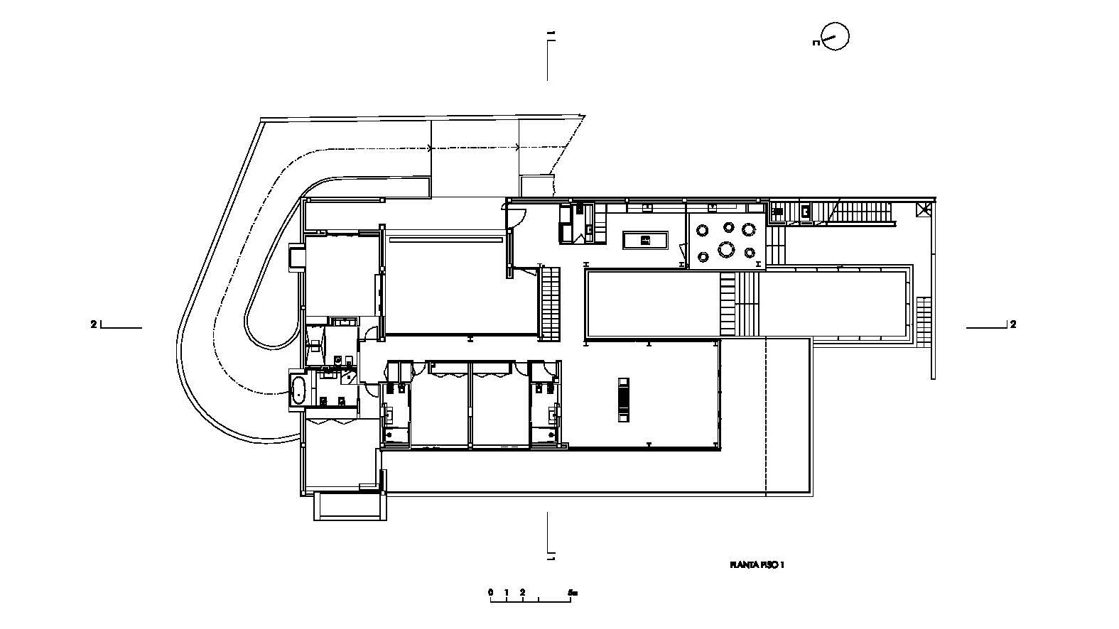 Villa Escarpa