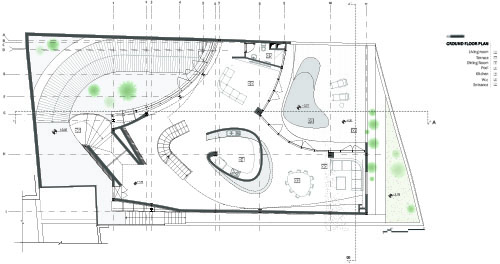 Villa for Younger Brother