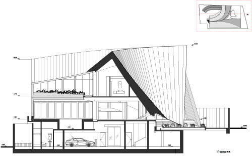 Villa for Younger Brother