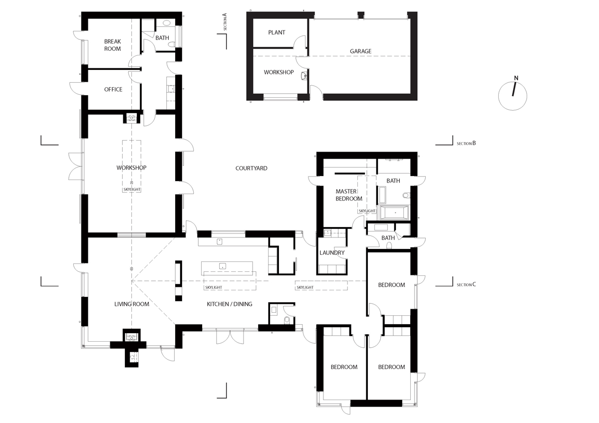Villa G C F Møller