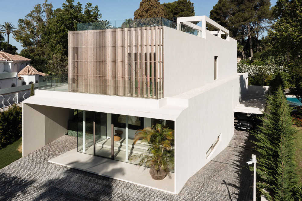 Villa Guadalmina 