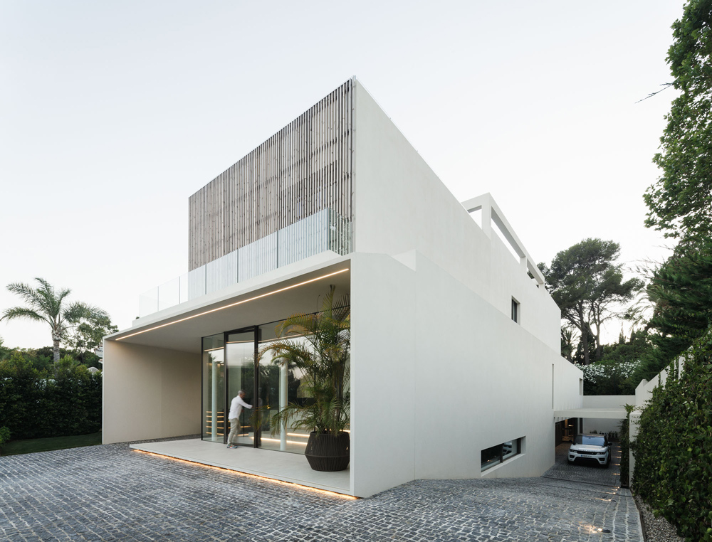 Villa Guadalmina 