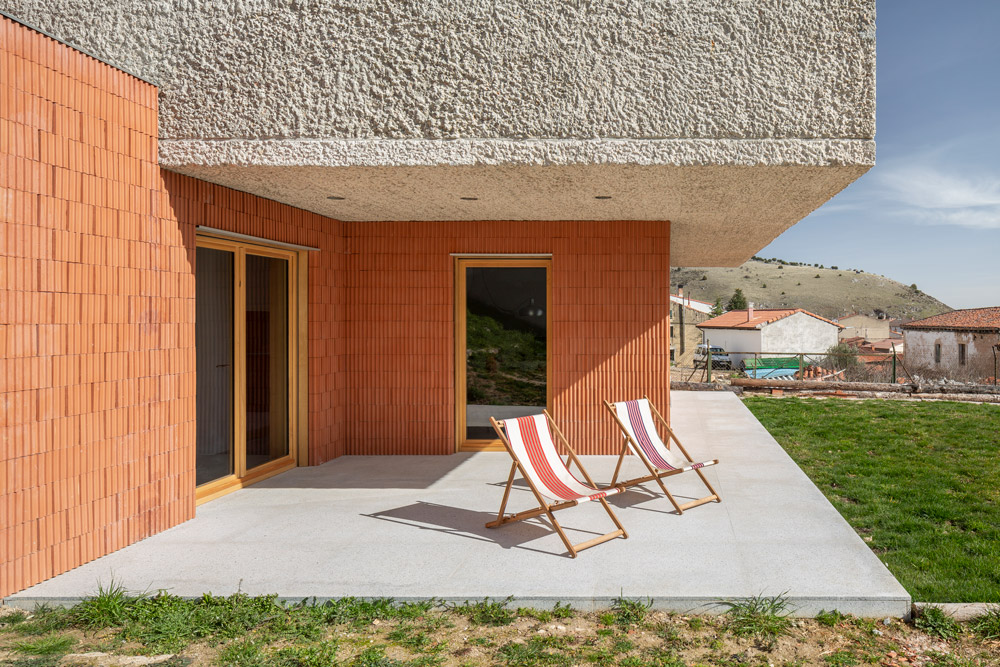 Villa in Burgos