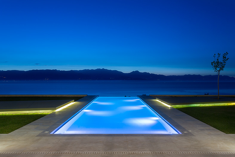 Villa in Messinia 