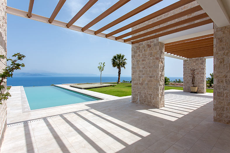 Villa in Messinia 