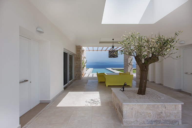 Villa in Messinia 
