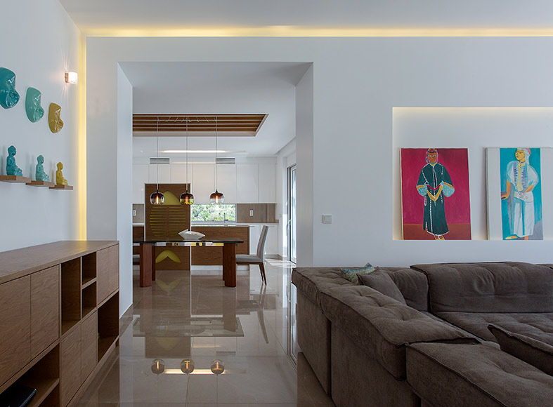 Villa in Messinia 